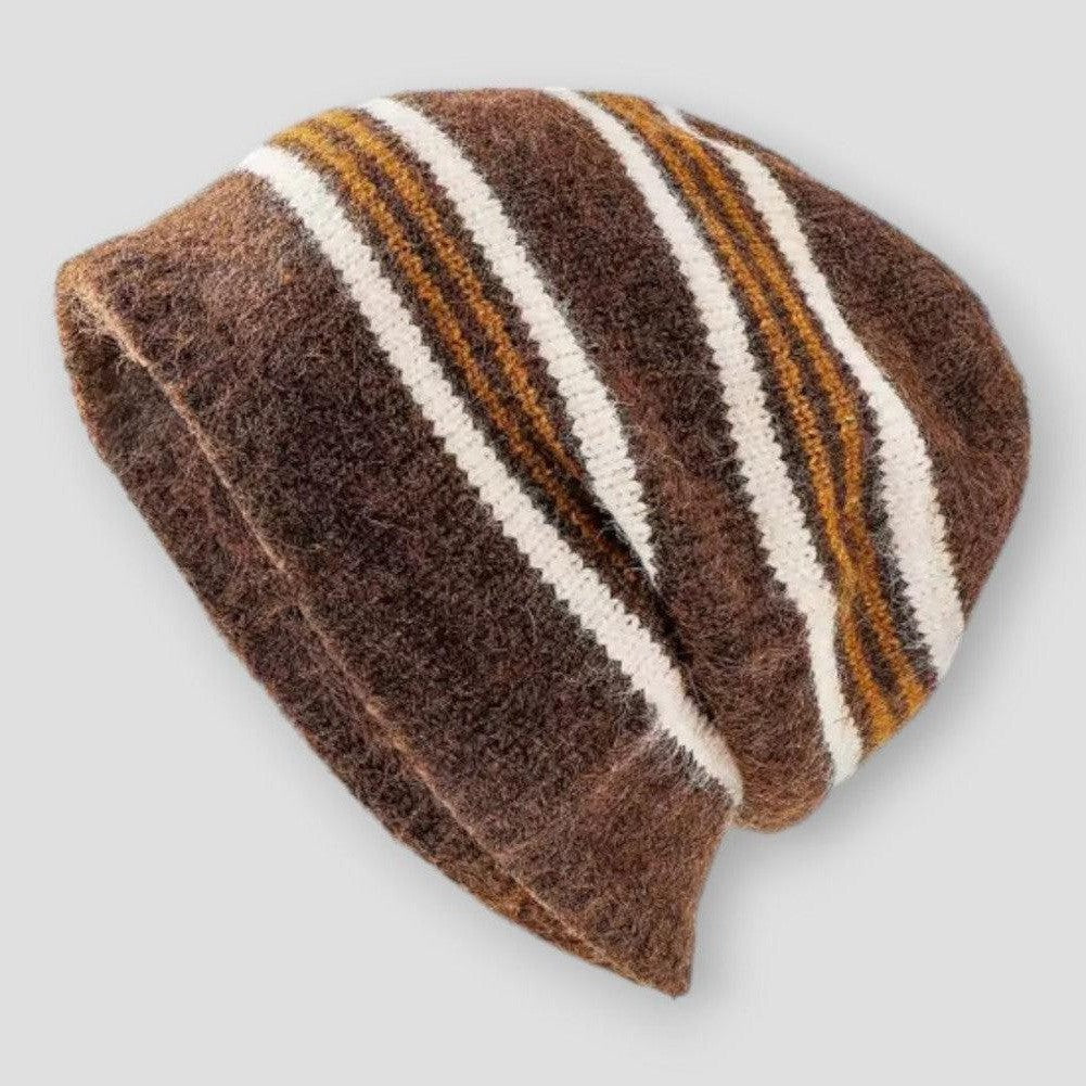 RidgeMont™ | Hudson Wool Knitted Hat