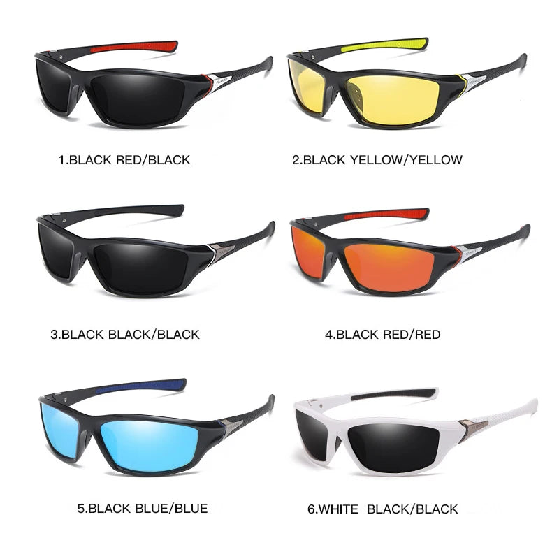 TrailBlaze™ | Outdoor Polarized Sunglasses 1+1 FREE