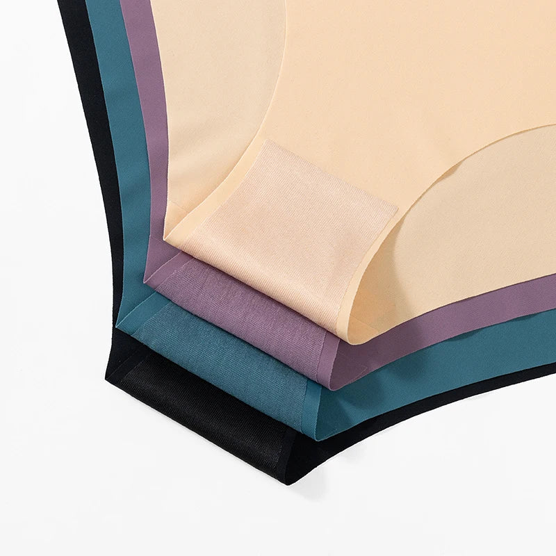 Liselott™ | Set of 5 seamless underwear with breathability