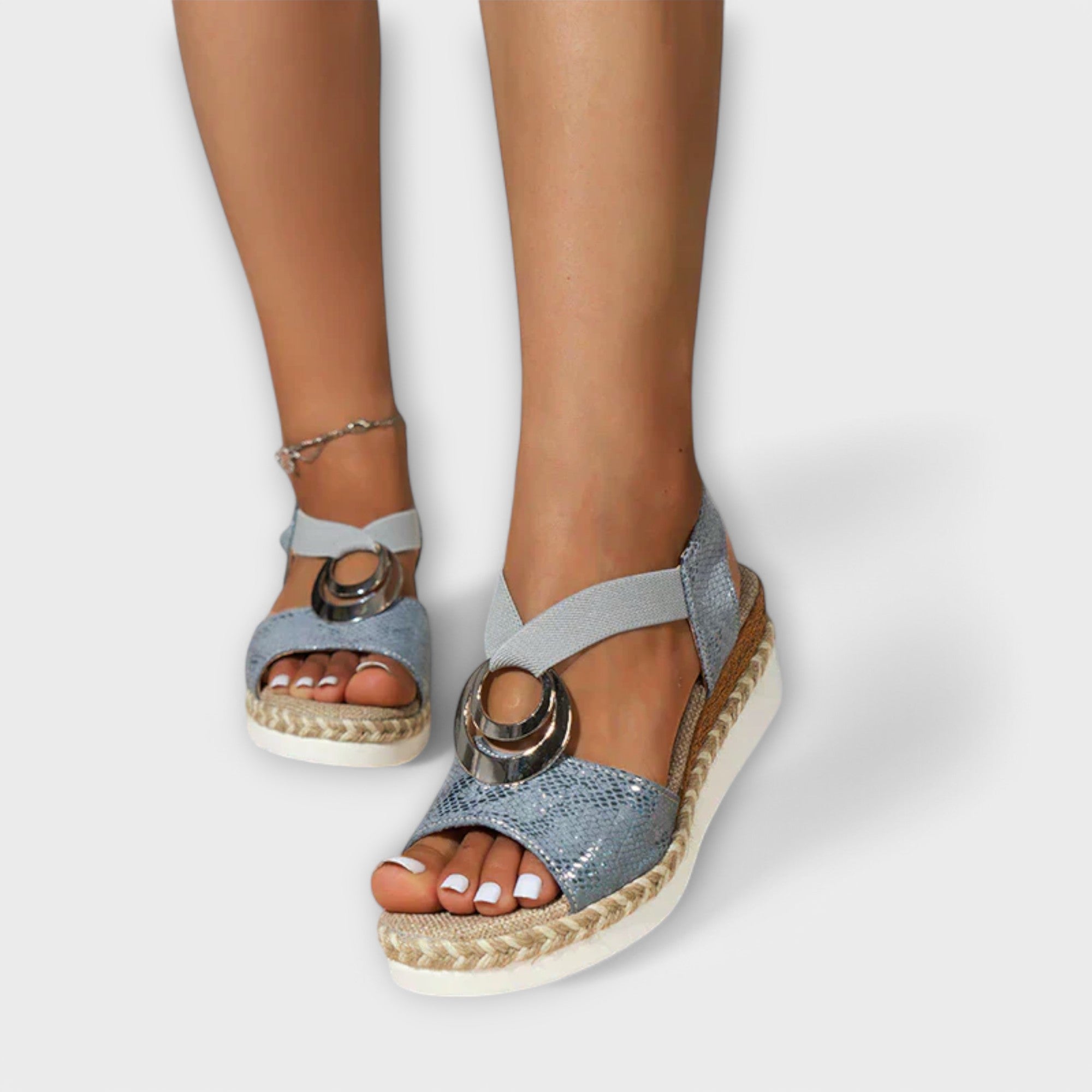 Hermia™ | Women's leisure sandals