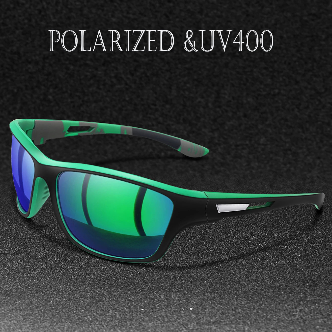 Carter⢠| Polarized Outdoor Sunglasses (1+1 FREE)