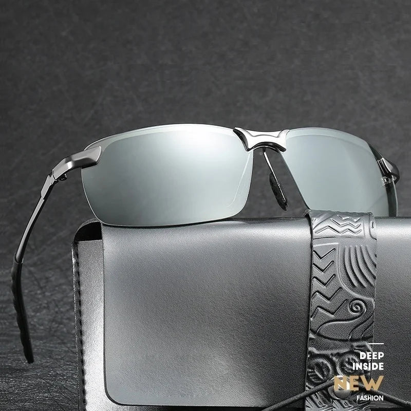 FX™ | Men Photochromic Polarized Sunglasses