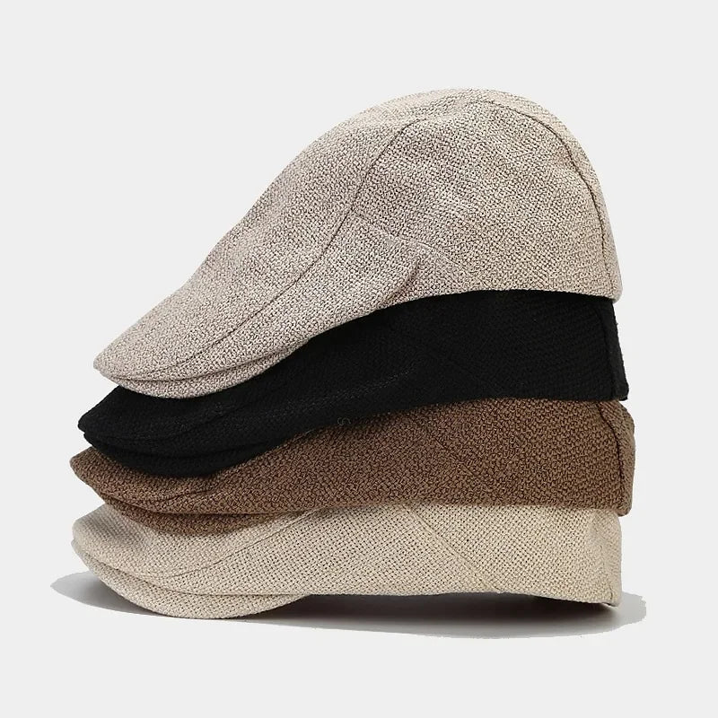 Evan™ | Men's Autumn Cap
