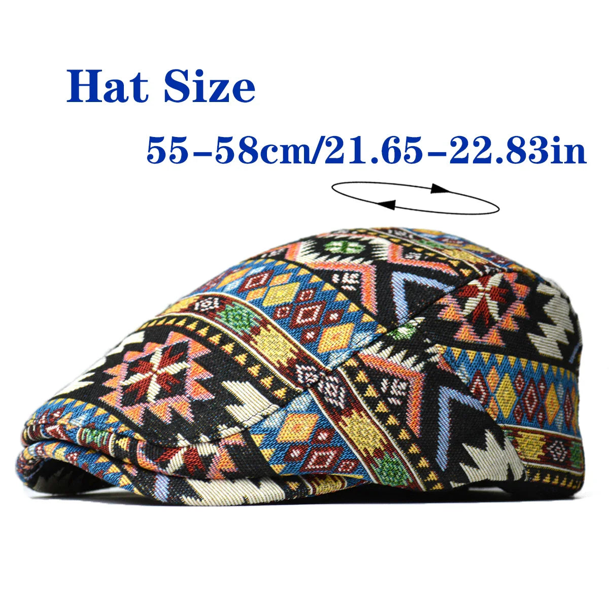 Sage & Moss™ | Colorful Vintage Cap