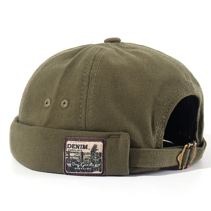Sage & Moss™ | Vintage Docker Cap