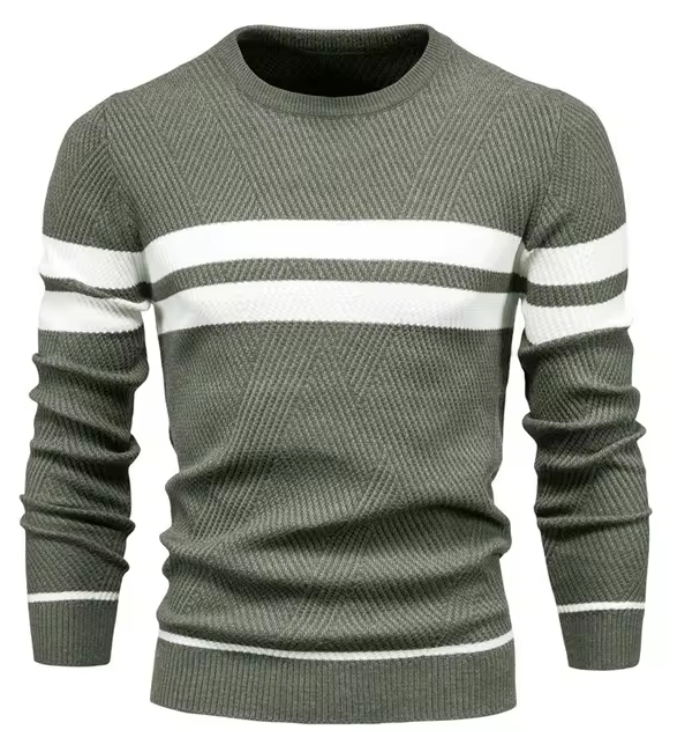 Tobias™ | Stylish men's sweater