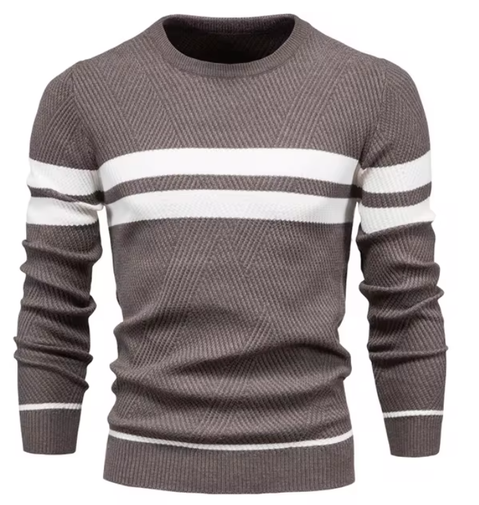 Tobias™ | Stylish men's sweater