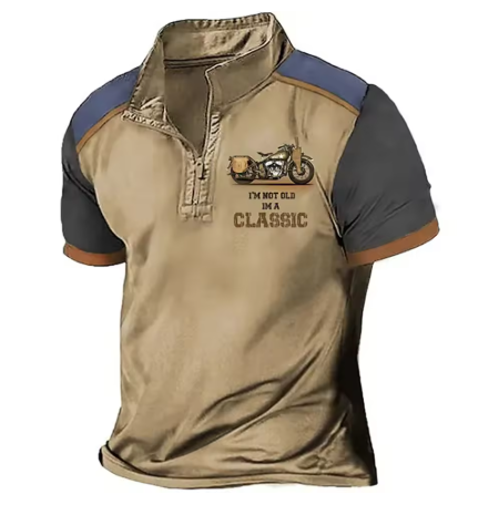 Knoxley™ | Rugged Men’s Polo