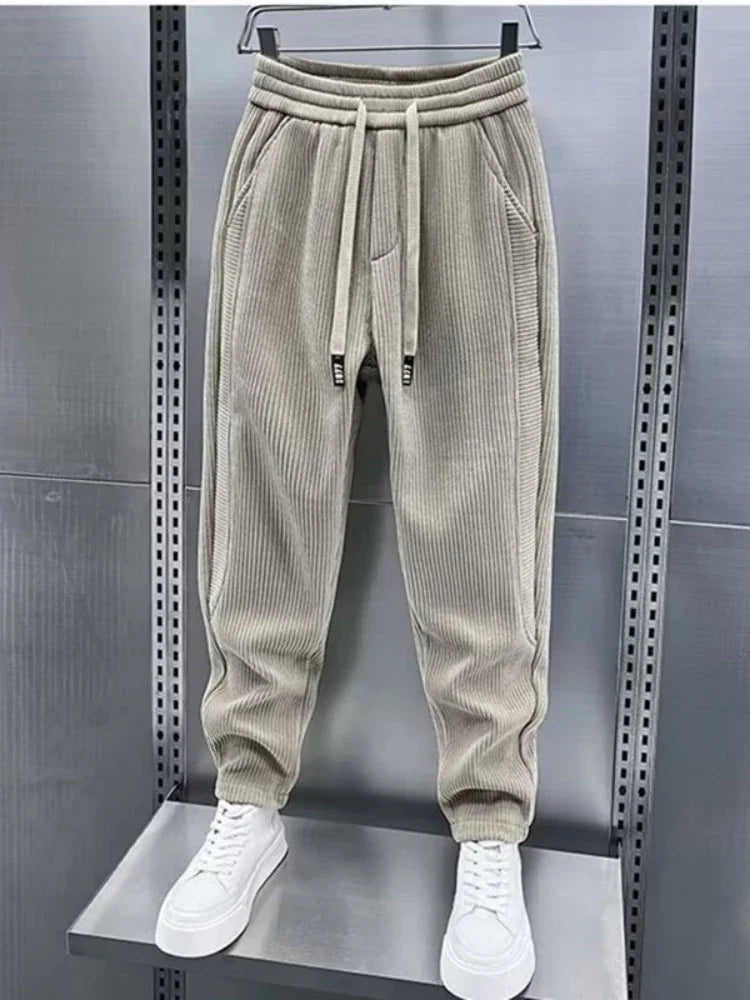 Dustez™ | Trendiga ribbade byxor