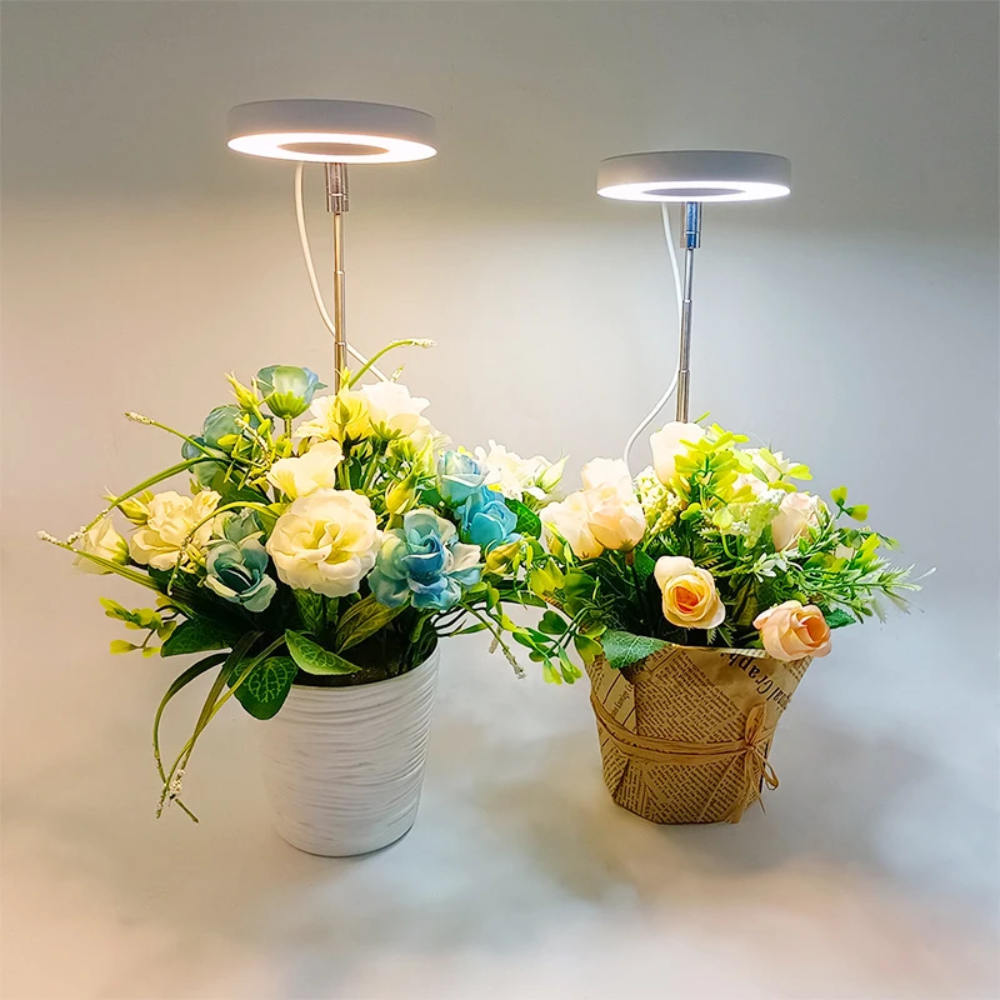 Ledsen™ PlantLamp: Verstelbaar Binnen LED Groeilamp Plant Lamp