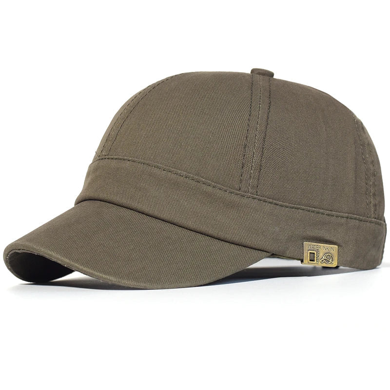 Sage & Moss™ | Cotton Men’s Beret