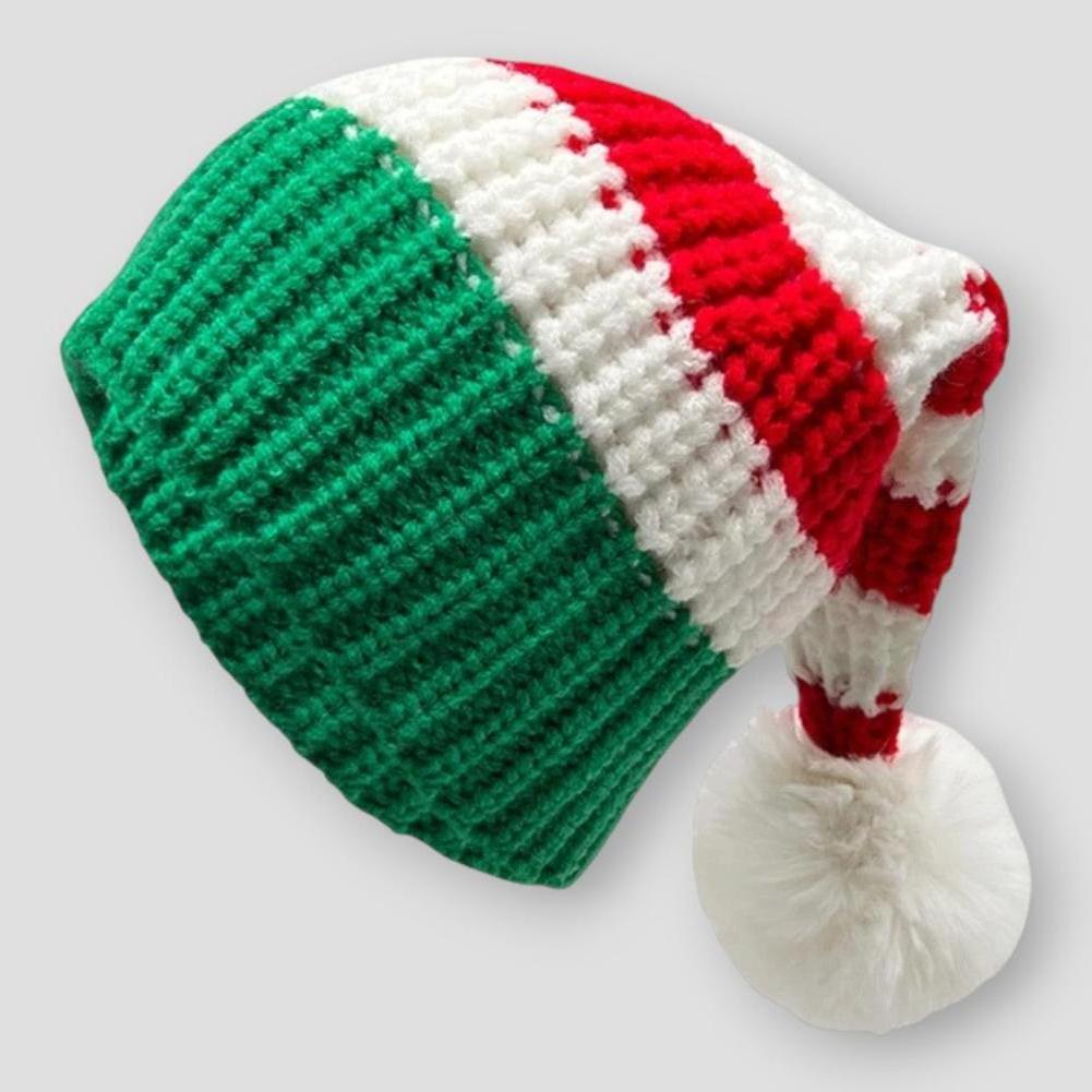 Merrivale™ | Knitted Santa Hat