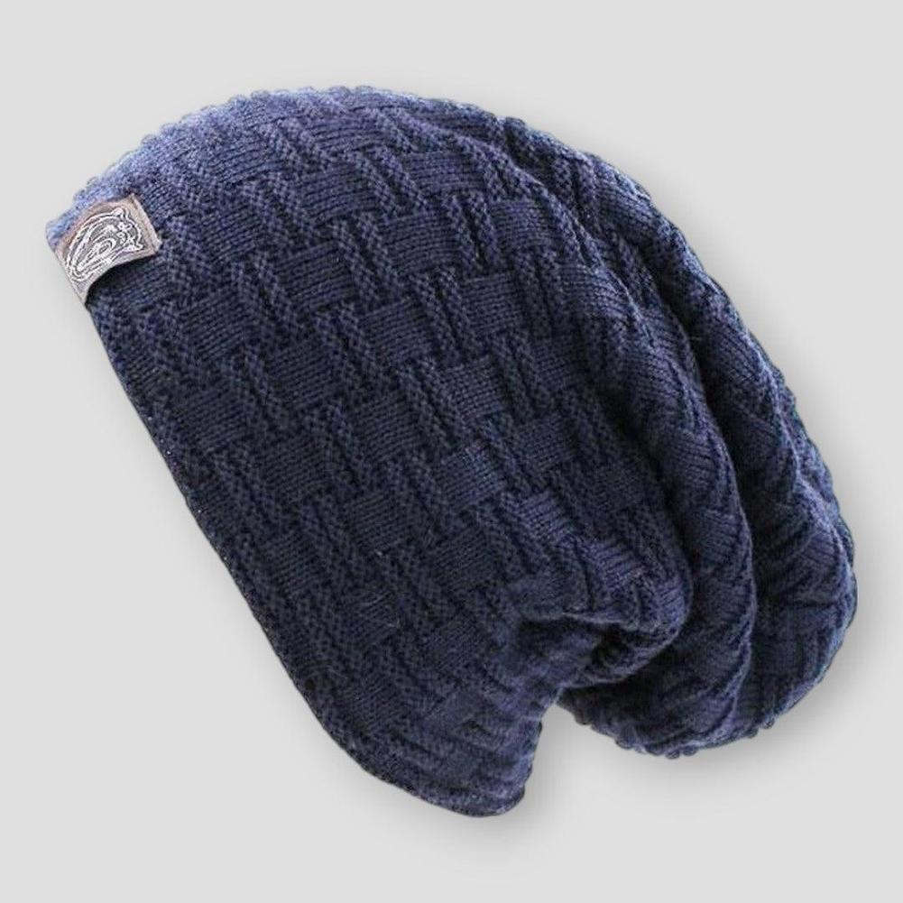 AeroLuxe™ | Knitted Skully Beanie