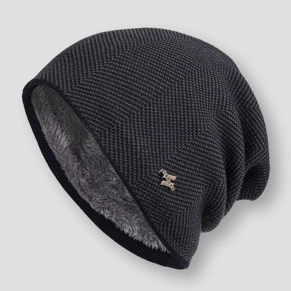 Alderford™ | Knitted Wool Beanie