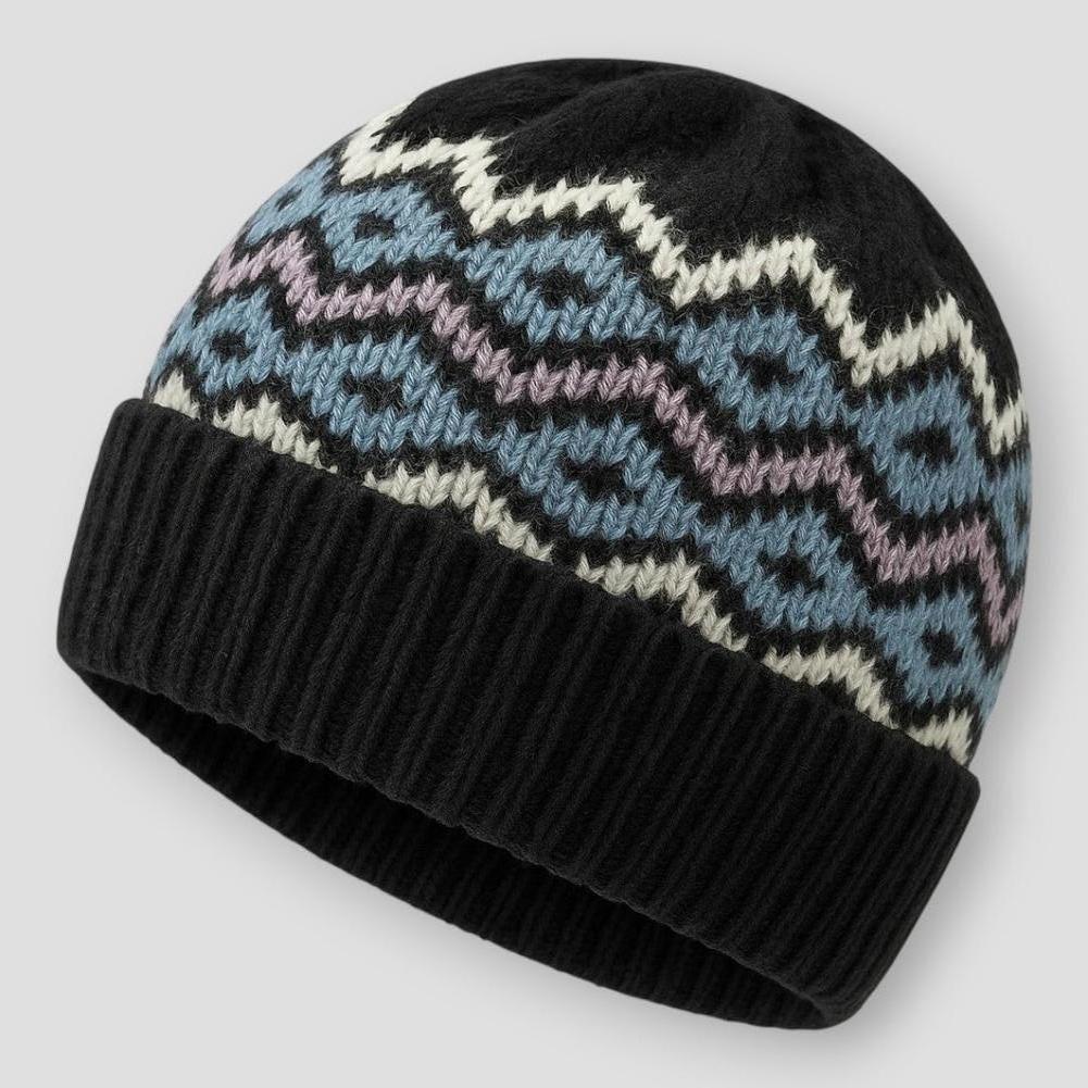Redmont™ | Retro Fair Isle Beanie