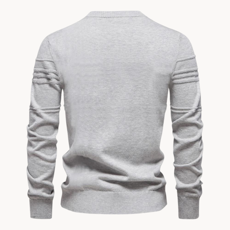 Viktor™ | Men's plaid sweater