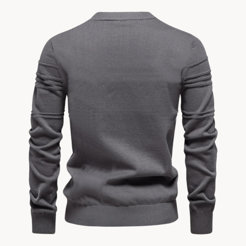 Viktor™ | Men's plaid sweater
