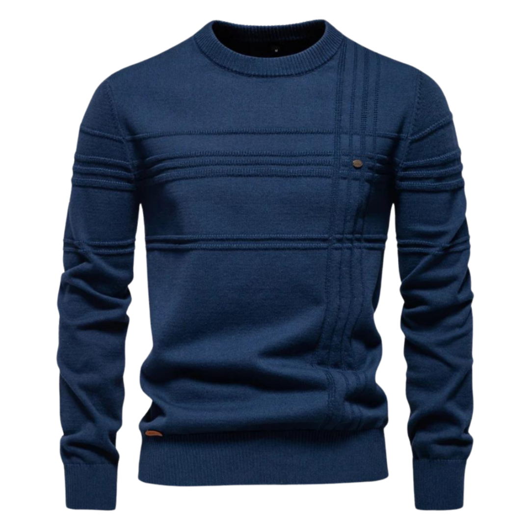 Viktor™ | Men's plaid sweater