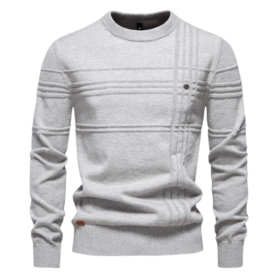 Viktor™ | Men's plaid sweater
