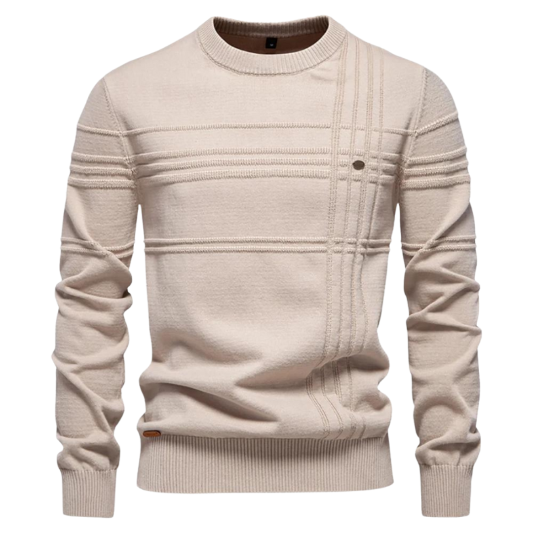 Viktor™ | Men's plaid sweater