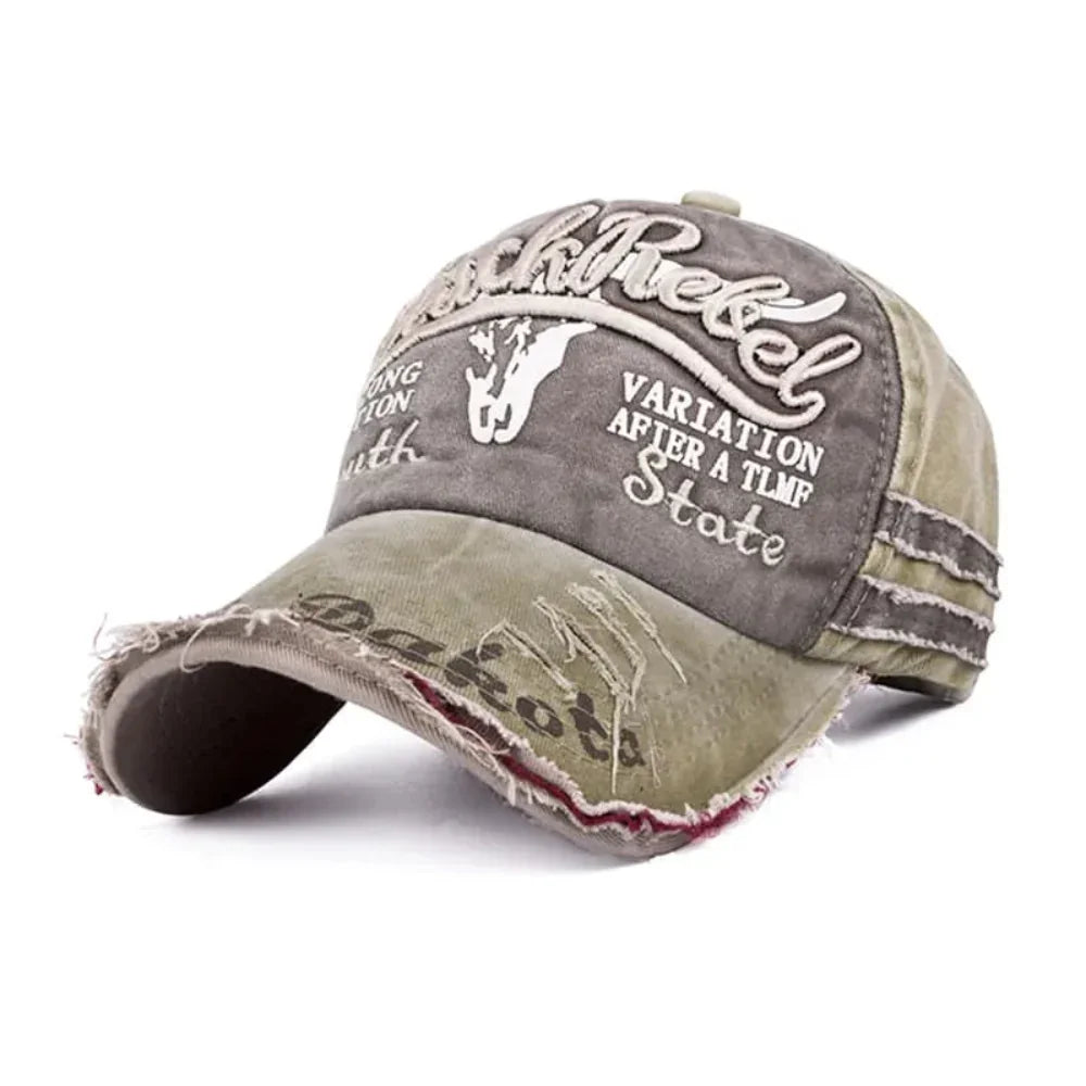 UrbanMach™ | Cool cotton baseball cap