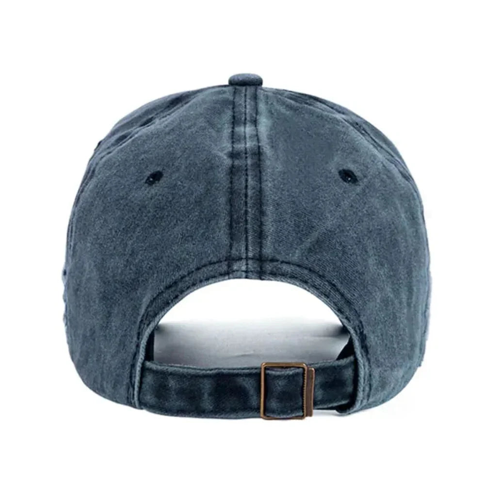 UrbanMach™ | Cool cotton baseball cap