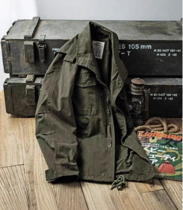 Weston™ | M-65 Field Jacket