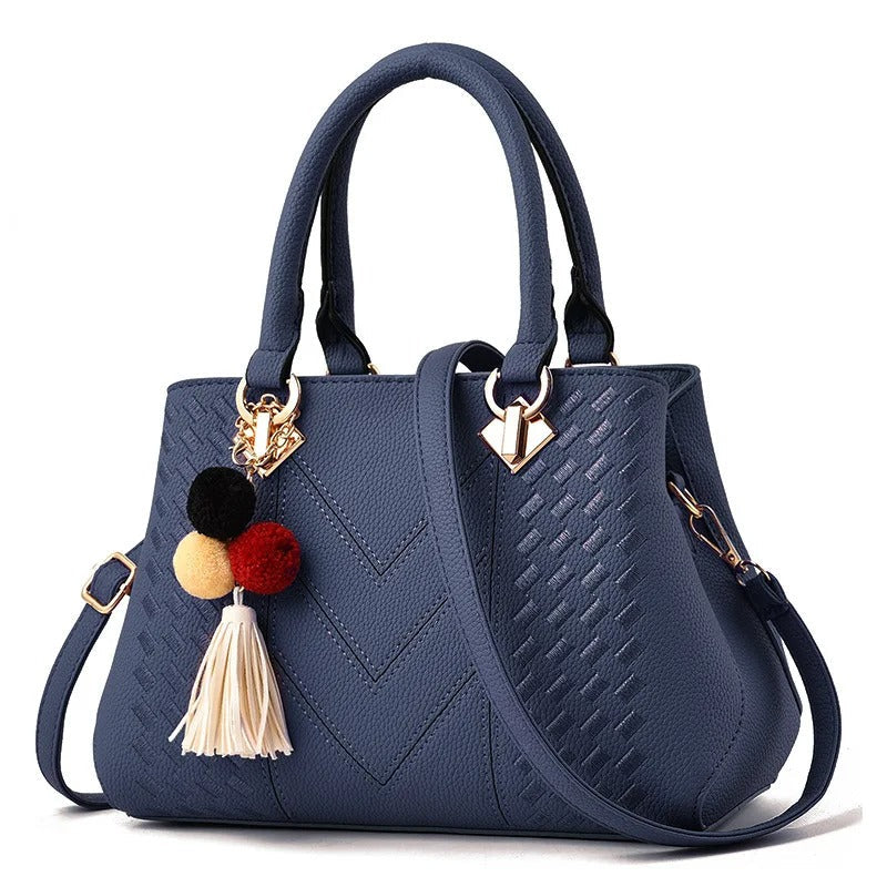 Matilda™ | Vintage bag made of luxury vegan leather