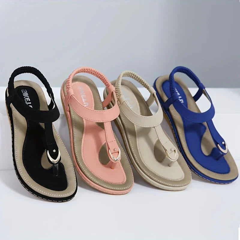 Feetnest™ | Ergonomic Summer Sandals – Walk Farther, Feel Better