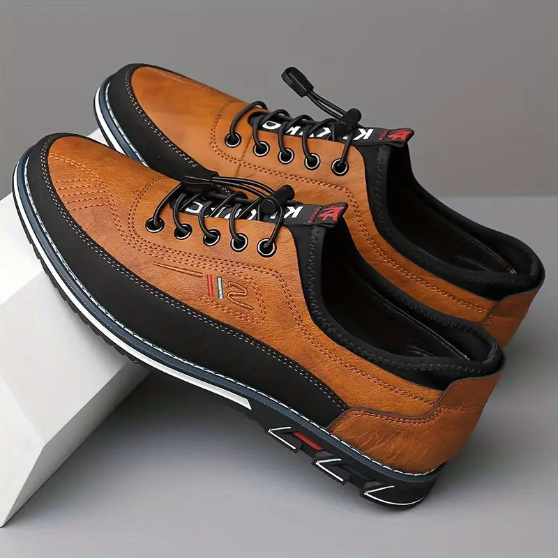 Ikram™ | Classic Oxford shoes