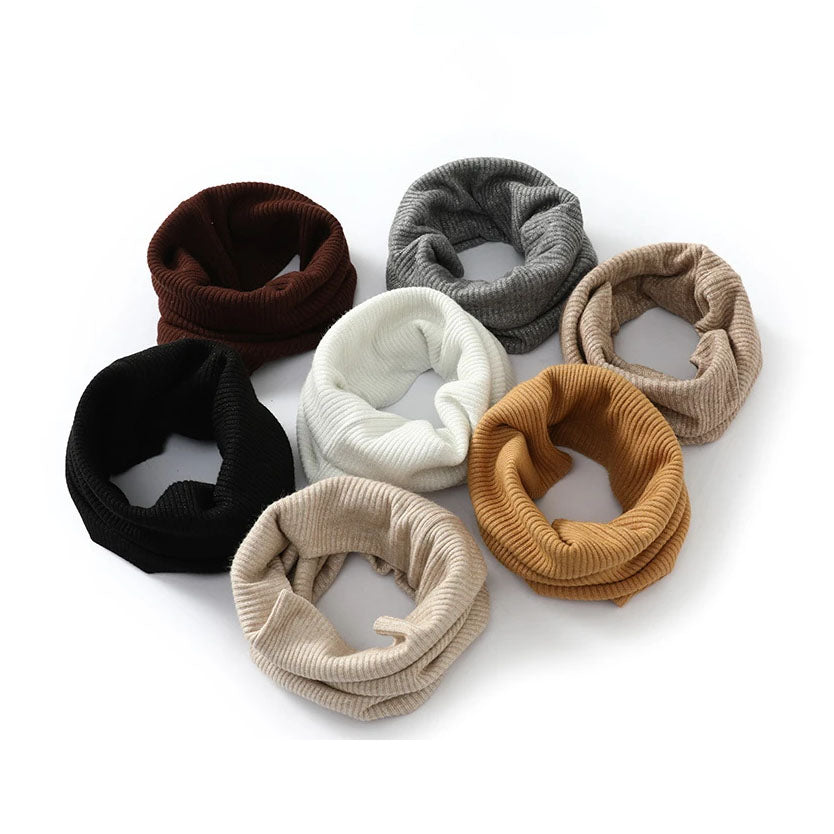 Elowen™ | Wool Pullover Wrap