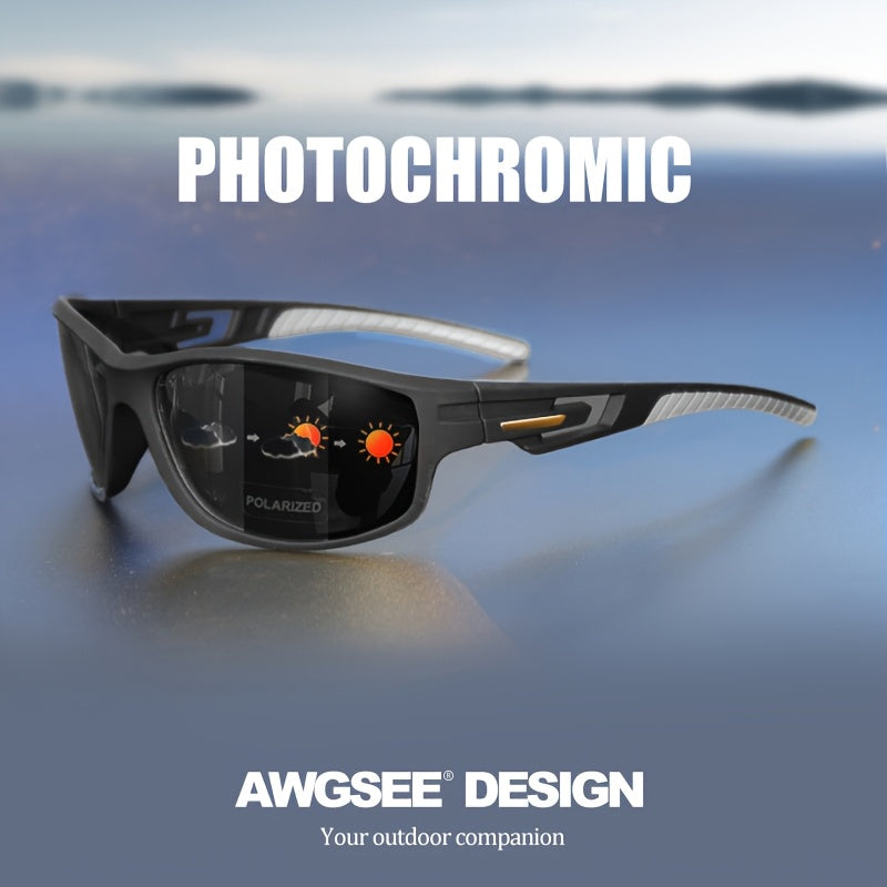 Awgsee™ | Photochromic Polarized Sunglasses (1+1 Free)
