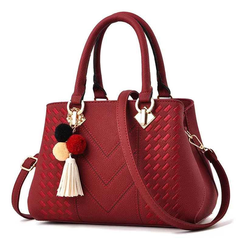 Matilda™ | Vintage bag made of luxury vegan leather
