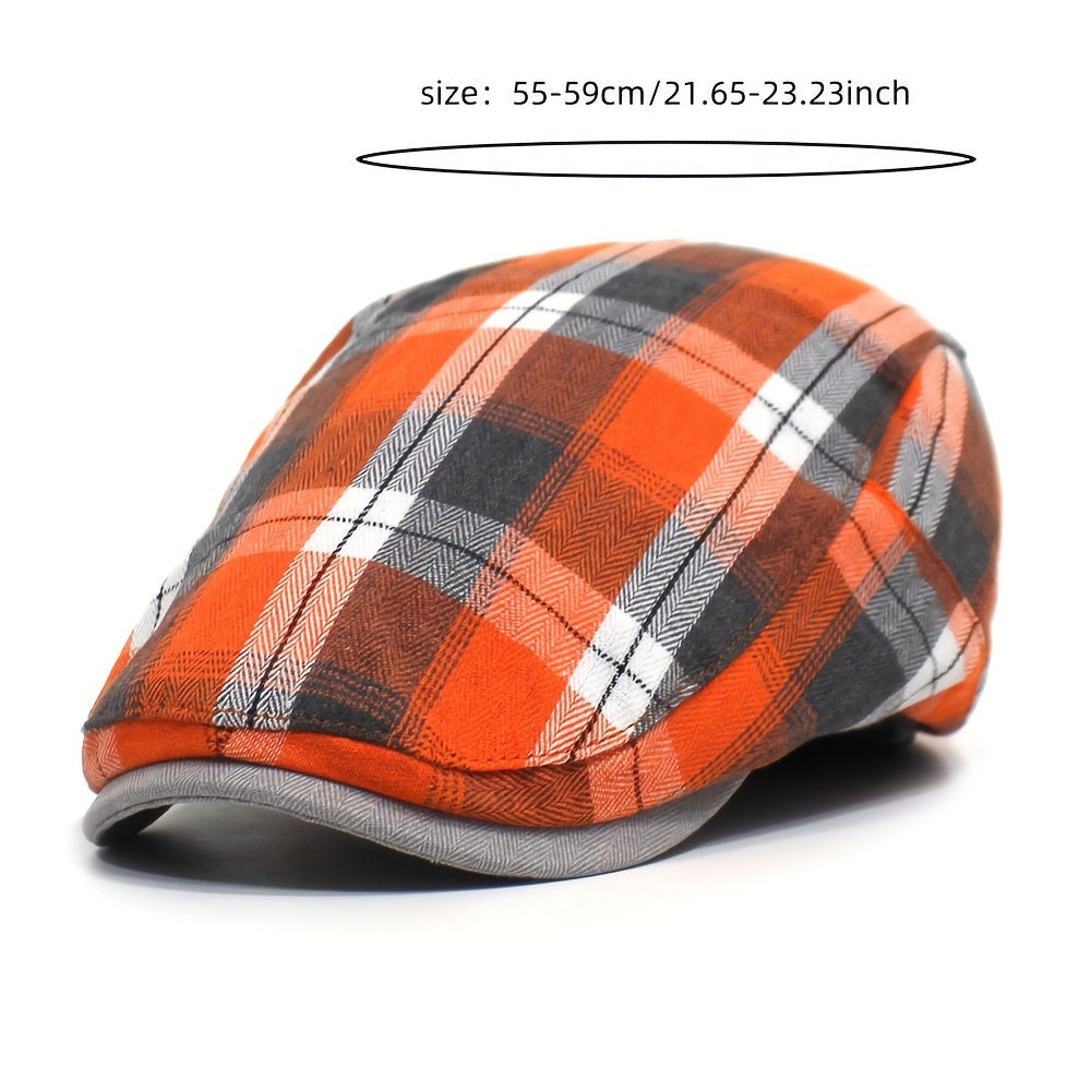 Ryan™ | Casual and stylish flat cap