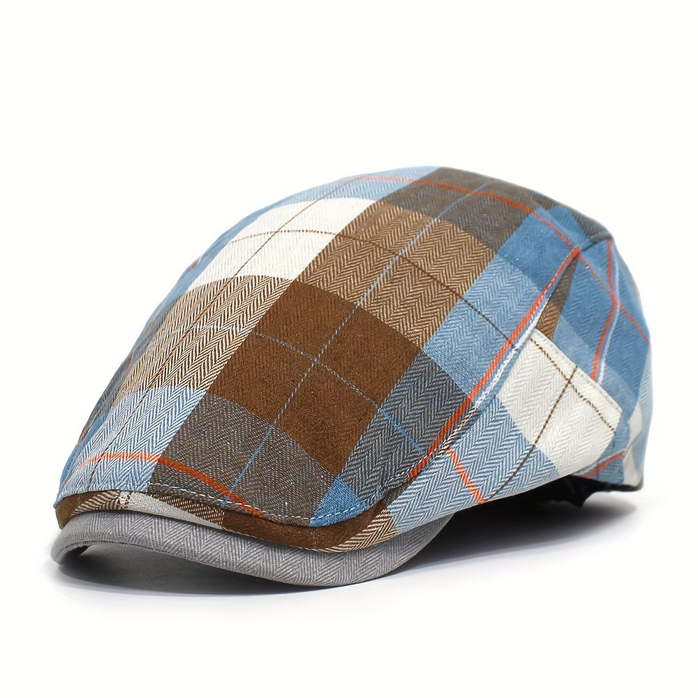 Ryan™ | Casual and stylish flat cap