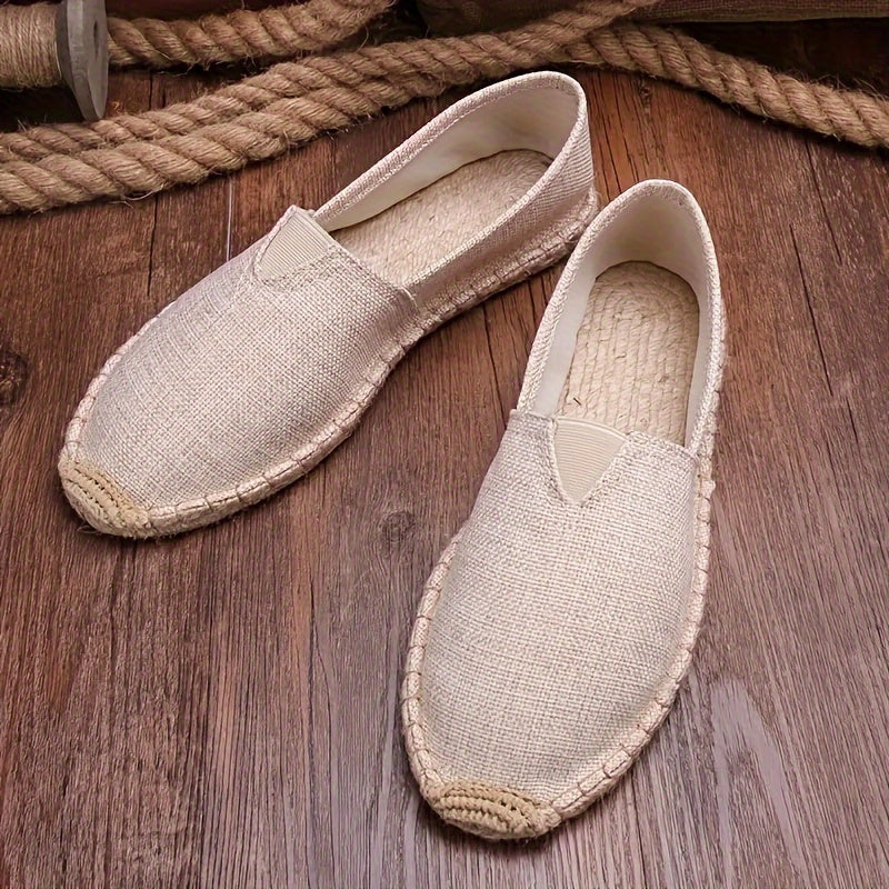 Elegant™ | Men's Espadrilles