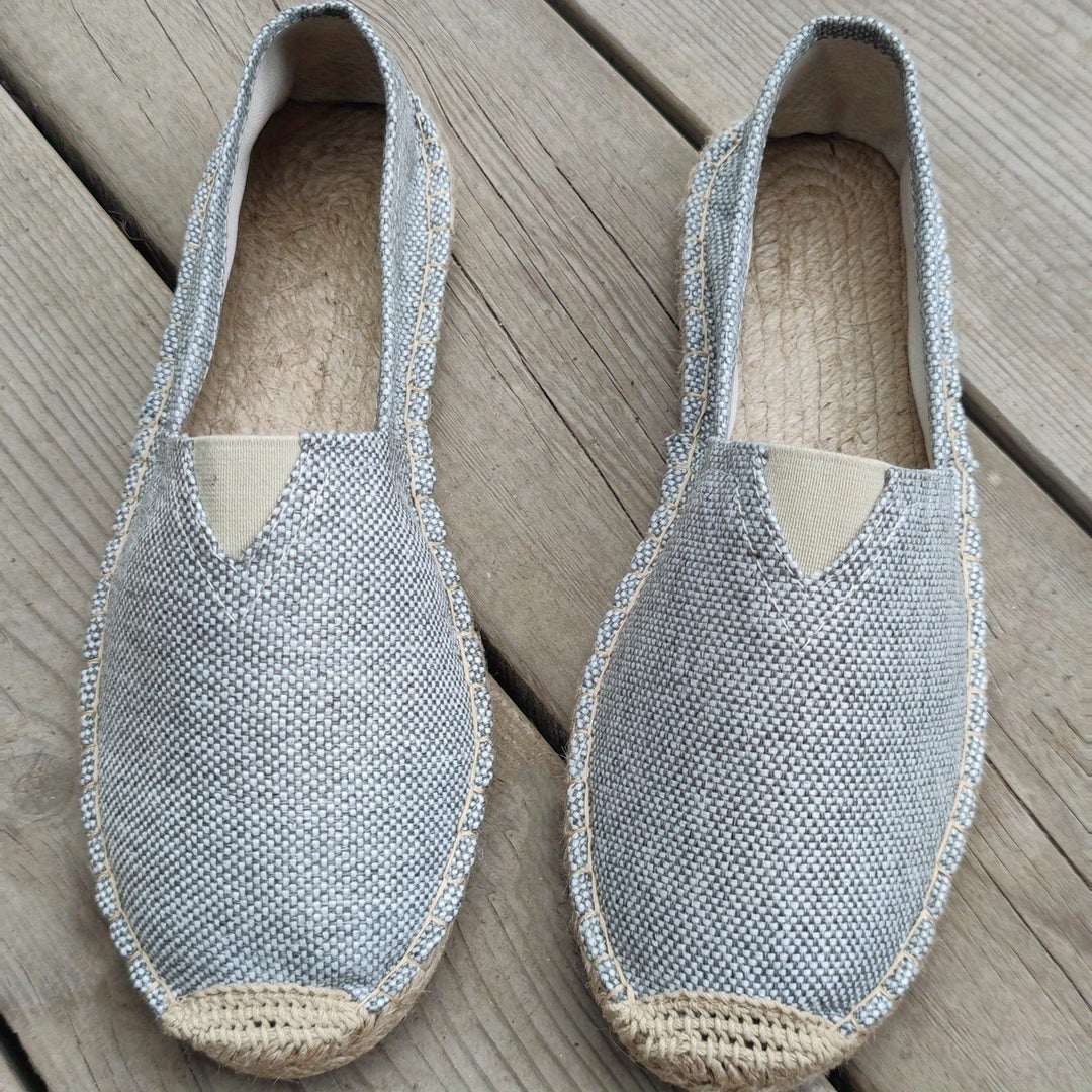 Elegant™ | Men's Espadrilles