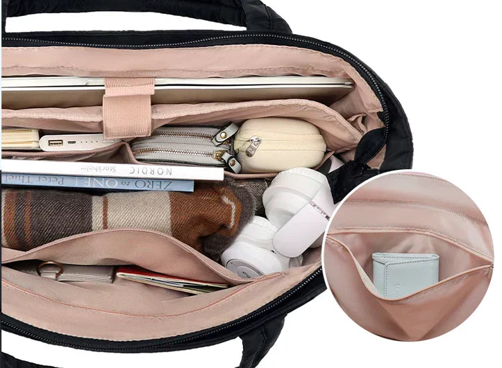 Lovella™ | Puffer bag