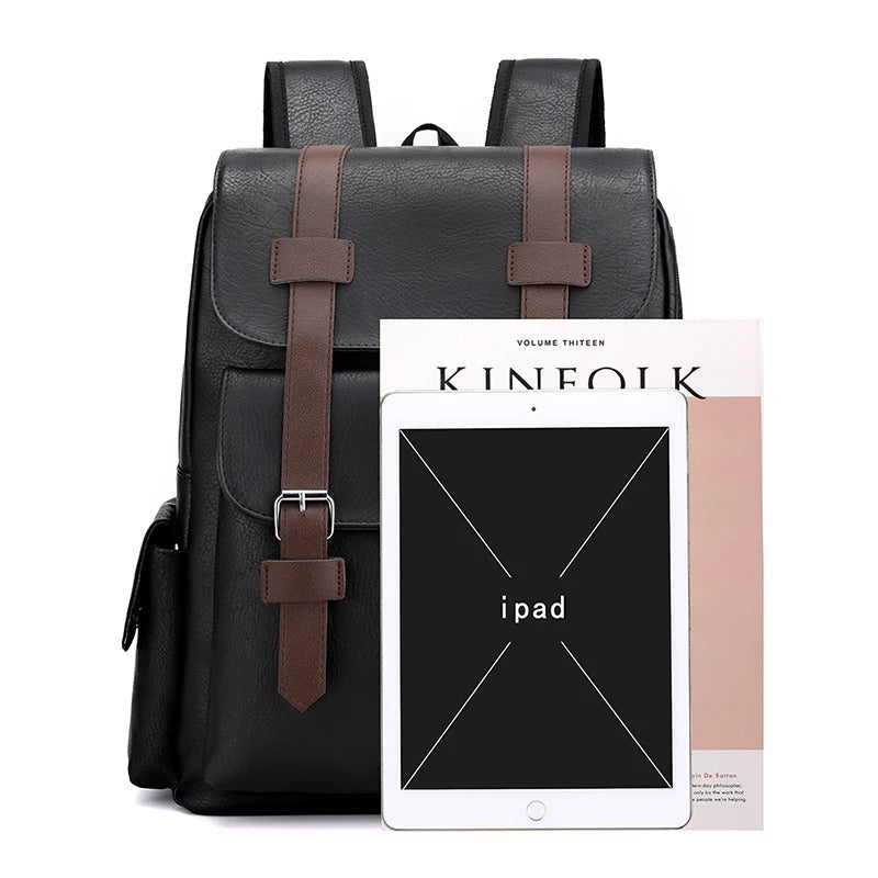Giuseppe™ | Backpack made of vegan leather