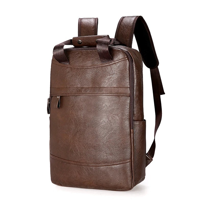 Eugenio™ | Backpack made of sustainable vegan leather