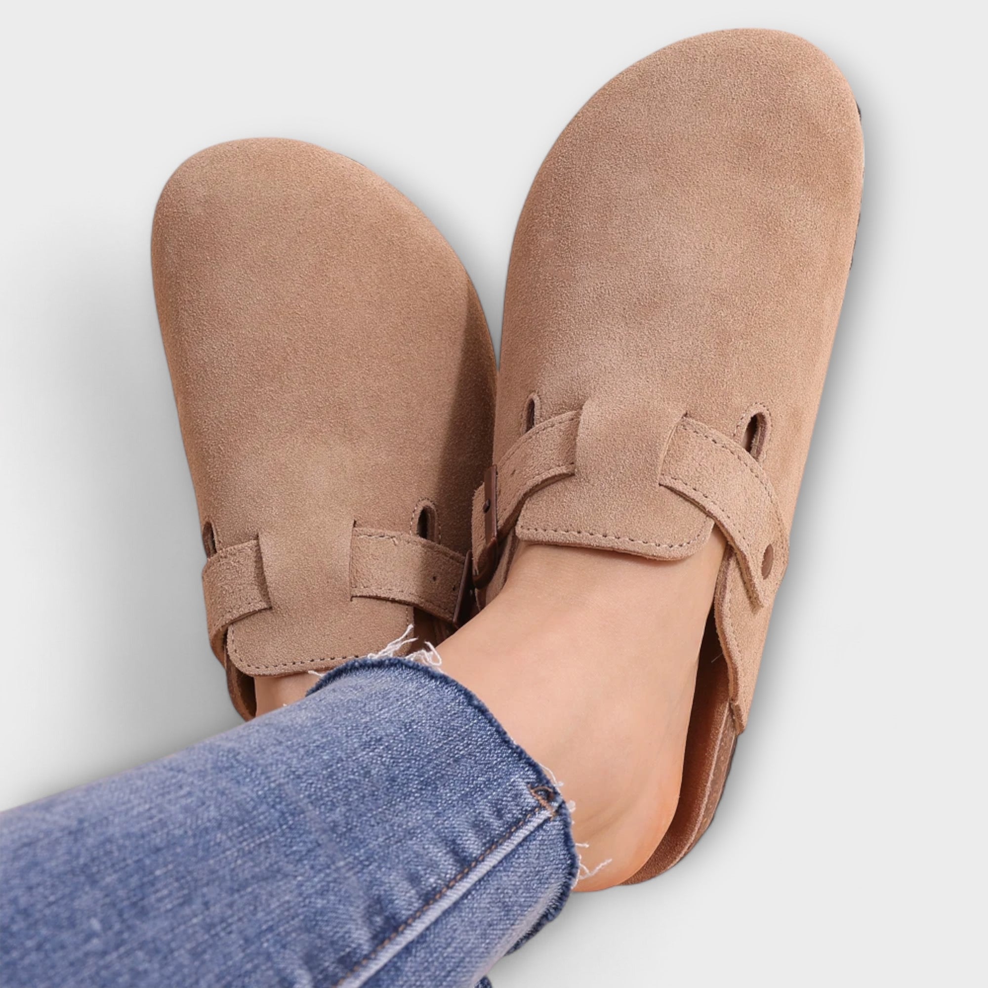 Lunari™ | Orthopedic sandals with high comfort