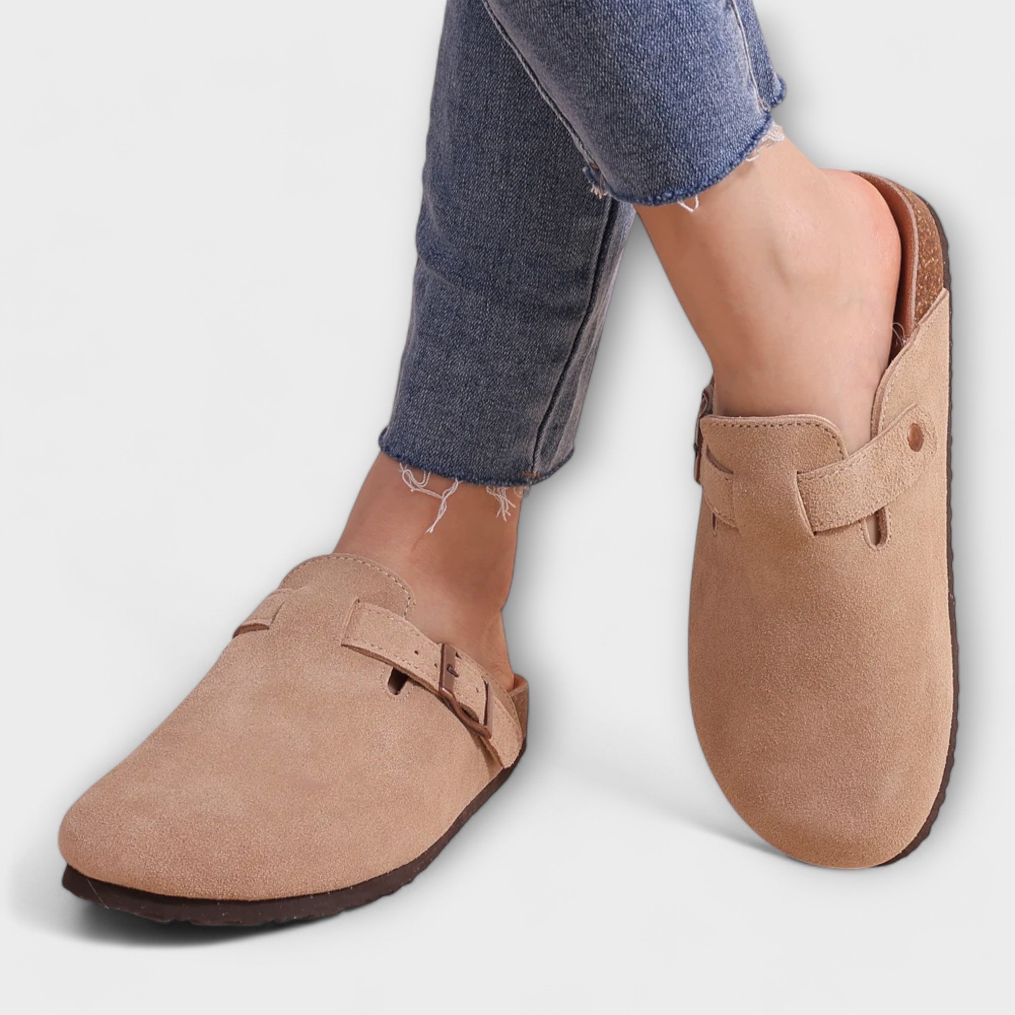 Lunari™ | Orthopedic sandals with high comfort
