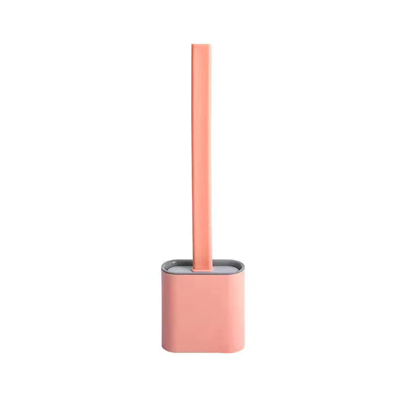 SaniBrush Pro - Siliconen toiletborstel - In 5 kleuren verkrijgbaar
