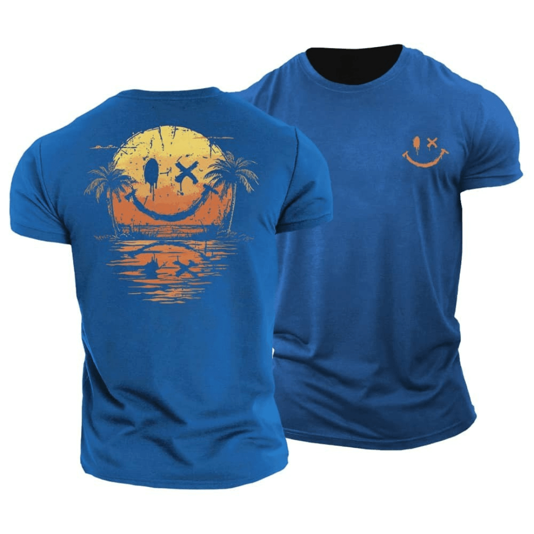 Summer™ | Smiley Sea T-Shirt