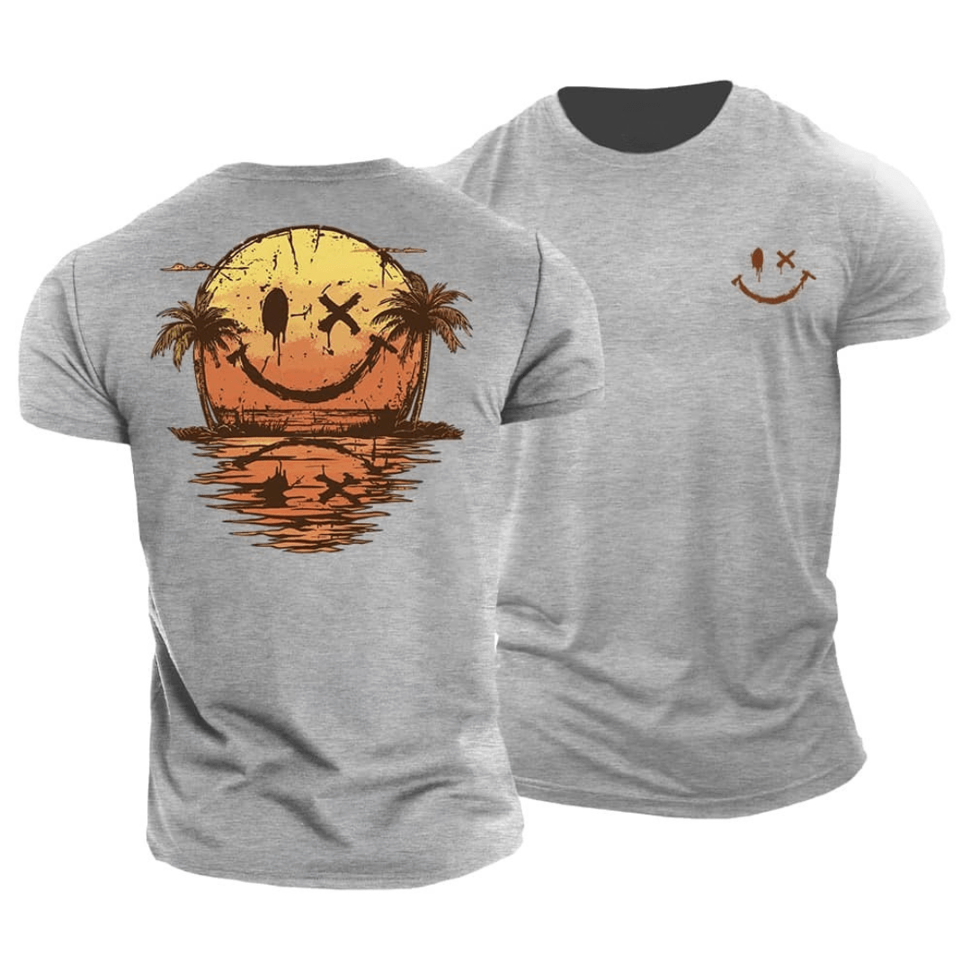 Summer™ | Smiley Sea T-Shirt
