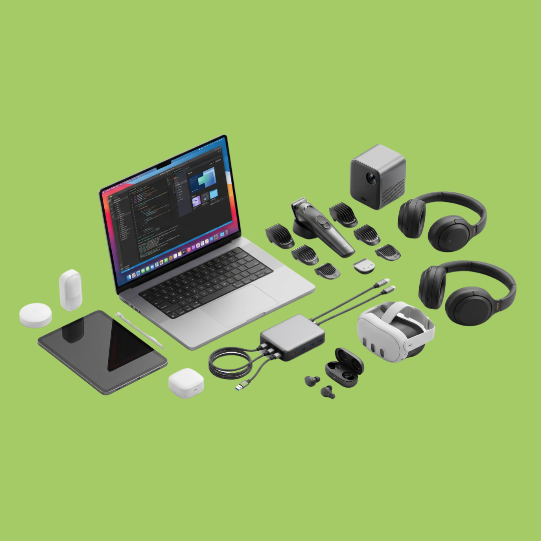 Tech & Gadgets