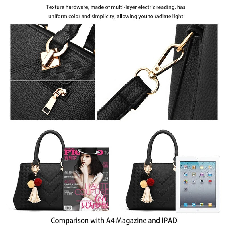 Matilda™ | Vintage bag made of luxury vegan leather