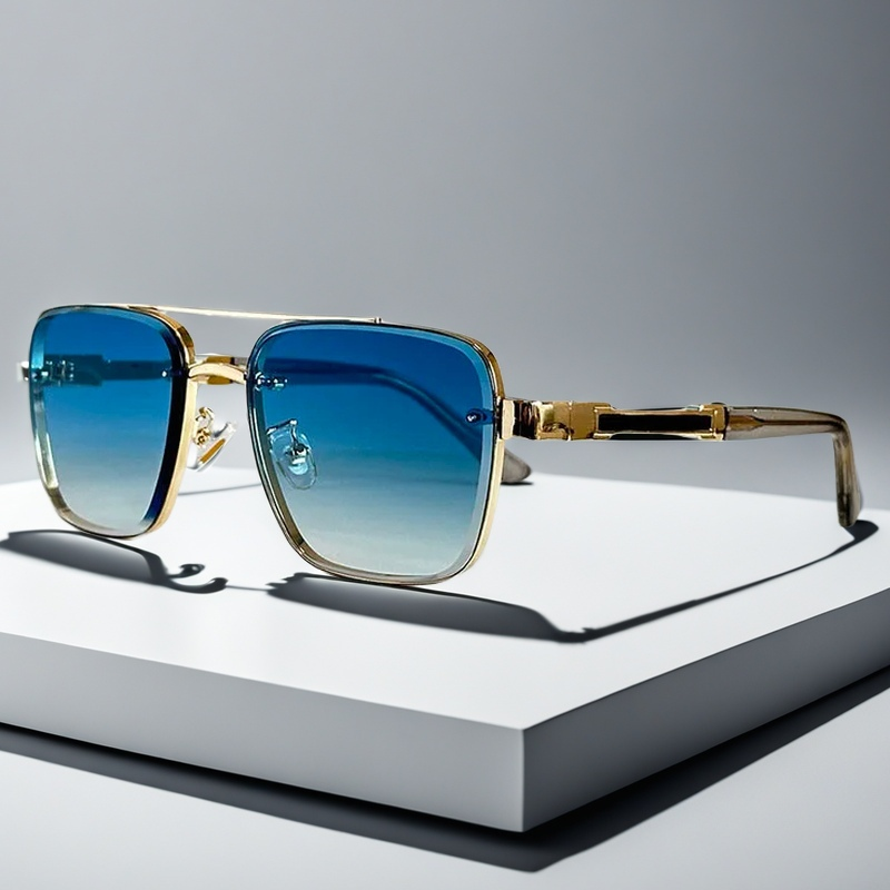 Skyline™ | Verge Aviators Sunglasses