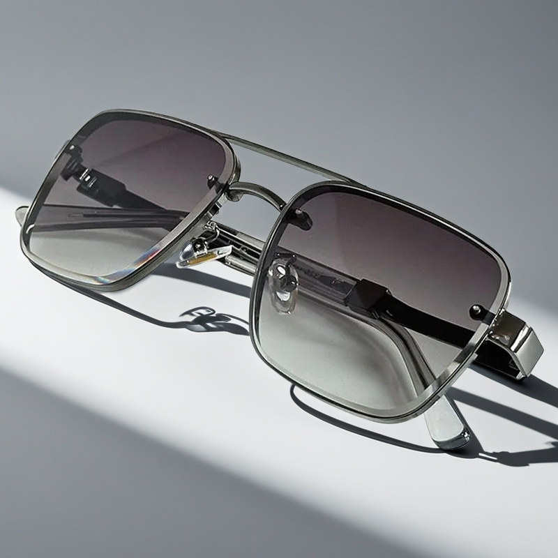 Skyline™ | Verge Aviators Sunglasses