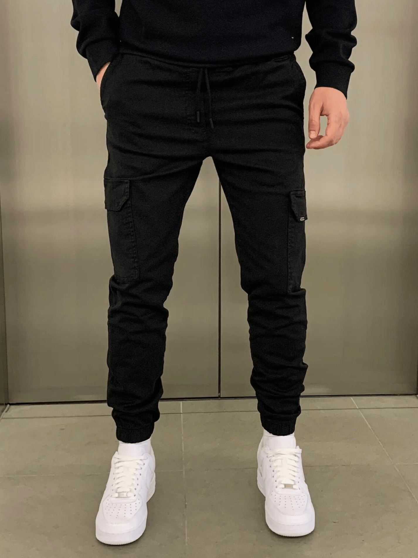 Viggo™ | Cargo joggers Fit